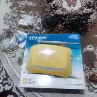 مودم تی پی لینک کارکرده