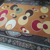 گلیم فرش ۶ متری