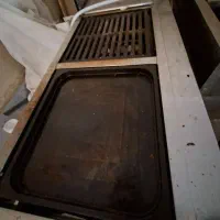 یک عددفره تنوری ویک عدد فره سرخ کن واسنک ساز