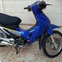 موتور لاکی 87پلاک قدیم