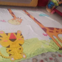 فروش دو عدد پرده اتاق خواب کودک