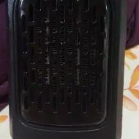 بخاری برقی فن داره