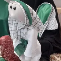 کرایه عروسک نمادین حضرت رقیه