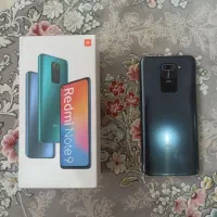 نوت 9 خاکستری 64g فروش فوری