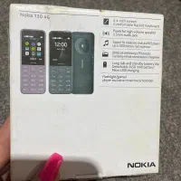 گوشی Nokia130 4G|موبایل|مسجد سلیمان, |دیوار