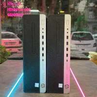 مینی کیس کامپیوتر i5 7500 ram8 HDD500 800 G3