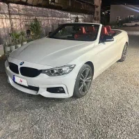 بی ام و ۴۲۸ کروک گذر موقت منطقه آزاد