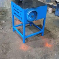 دستگاه برش ذغال