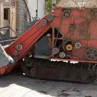 کمباین سینا 2017