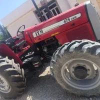 تراکتور ۴۷۵