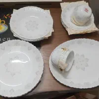 سرویس آکروپال 25 پارچه برند دینو