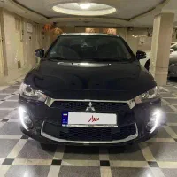 میتسوبیشی لنسر مدل 2018 درحد صفر