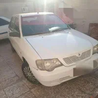 پراید۱۳۲مدل۹۱ توضیحات