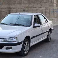 پژو پارس متور جدید