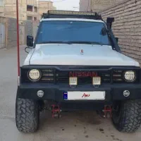 پاترول ۶ سیلندر معاوضه با دو در