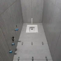 بنا بنایی کاشی کاری‌تعویض سنگ توالت لوله کشی نشتی