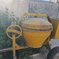 میکسر بتونر خلاطه