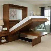 دکور|تخت و سرویس خواب|محلات, |دیوار