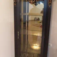 بوفه چوب راش