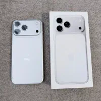 iPhone 17 pro max 512gb|موبایل|فولادشهر, B4|دیوار