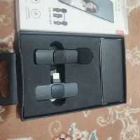 میکروفون تولید محتوا آیفون