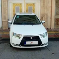 دنا پلاس توربو 6 دنده دستی مدل آخر 1401