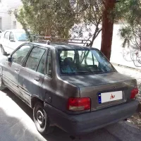 پراید مدل 86دوگانه کارخونه