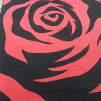 گلیم فرش ۶متری