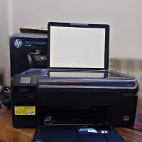 پرینتر اچ اپی hp سه کاره اسکن کپی پرینت