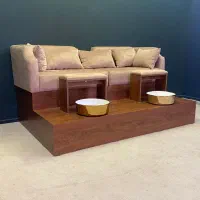 استیج پدیکور ارایشگاهی