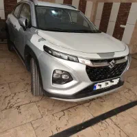 سوزوکی فرانکس