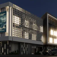 استخدام متخصص 3ds Maxو Revit نقشههای فاز ۲