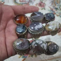 تعدادی انگشتر