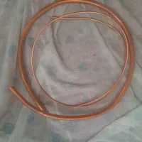 لوله مسی کولر گازی