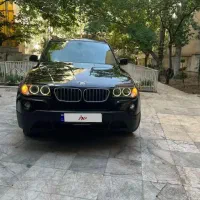 بی ام و X3مدل 2005