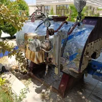 دیگ بخار صنعتی اتو بخار،بویلر (سه پاس) کارواش