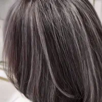 رنگ ومش،میکاپ شنیون ،فیبروز ابرو