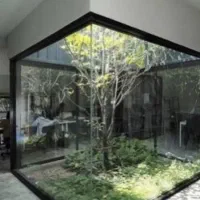 شیشه سکوریت و درب و کرکره برقی ویرا دُر