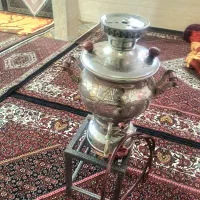سماور گازی سالم