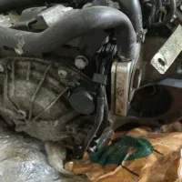 گیربکس اتومات ۲۰۶
