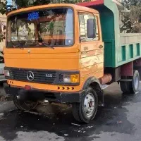 خاور۶۰۸کمپرسی مدل۱۳۸۵ بدون رنگ