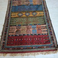 گلیم دست باف