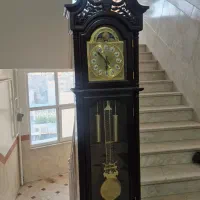 ساعت چوبی
