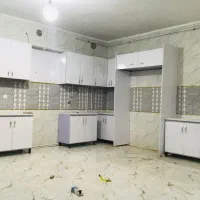 اماده پیش کابینت  رنگ لایت سفید