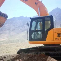 راننده بیل هستم