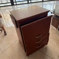 میز چرخ خیاطی