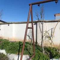 پایه تاب فلزی