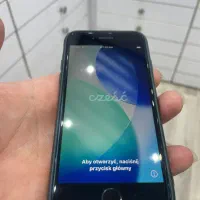 ایفون iphon se 2020 black 64 جعبه بزرگ LLA