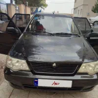 پراید 111 مدل 89