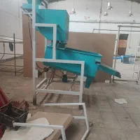 دستگاه بوجاری وسایل فرآوری محصولات کشاورزی